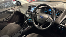 Ford Focus 1.6 125 Titanium 5dr Powershift Petrol Hatchback